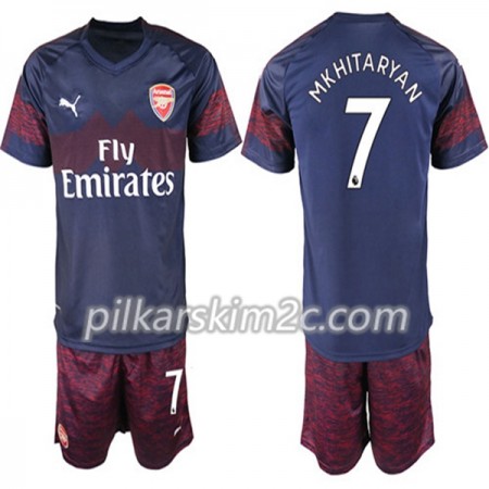 Koszulka Arsenal Henrikh Mkhitaryan 7 Dziecięca Precz 2018-2019 - Koszulki Piłkarskie